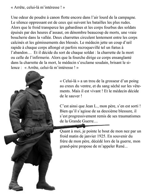 Récit de vie