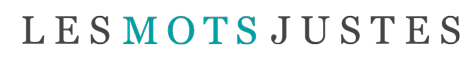 Les Mots Justes