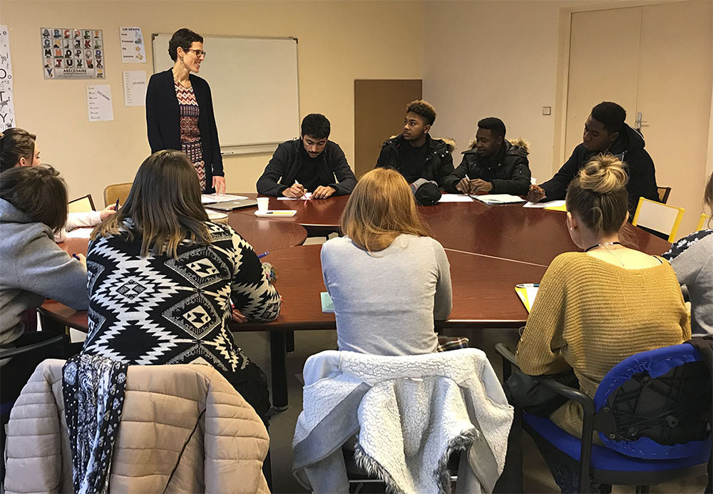 Atelier d’écriture en structure (association, établissement scolaire, collectivité…)